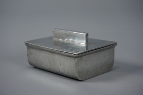 Karl Raichle Bauhaus box