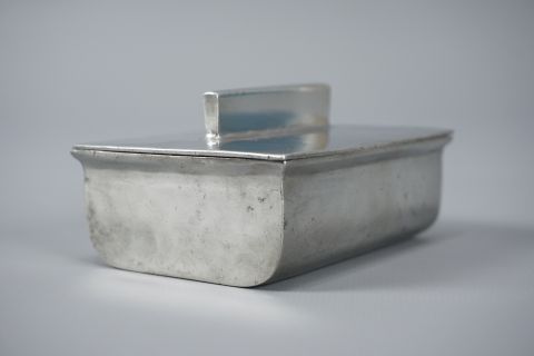 Karl Raichle Dose Bauhaus
