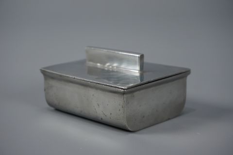 Karl Raichle Dose Bauhaus