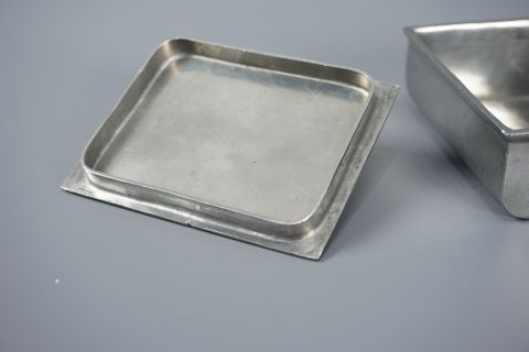 Karl Raichle Bauhaus box