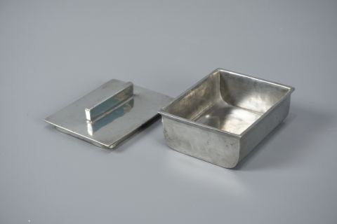 Karl Raichle Bauhaus box