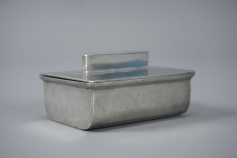 Karl Raichle Bauhaus box