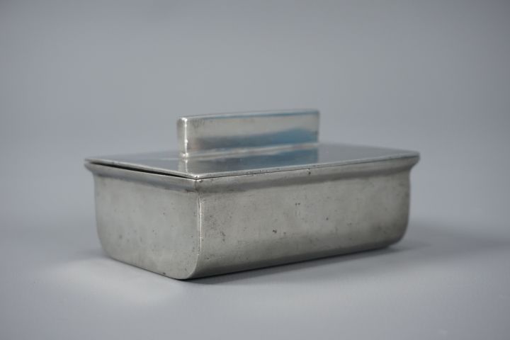 Karl Raichle Bauhaus box