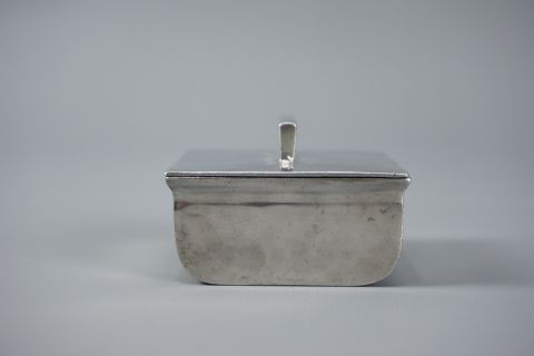 Karl Raichle Dose Bauhaus