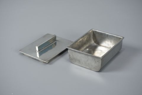 Karl Raichle Dose Bauhaus