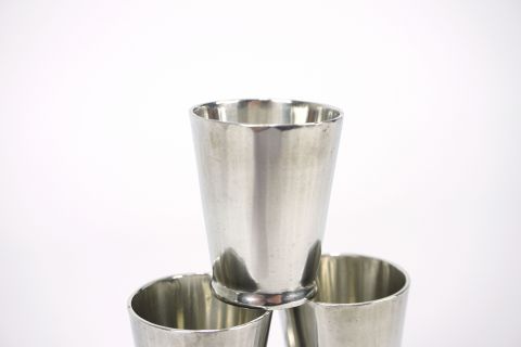 Karl Raichle Likör Set Bauhaus