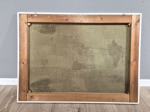 Karl Rohwedder Ruge Painting