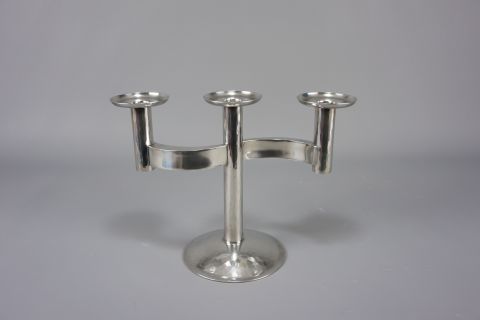 1930s Modernism Bauhaus Candlestick