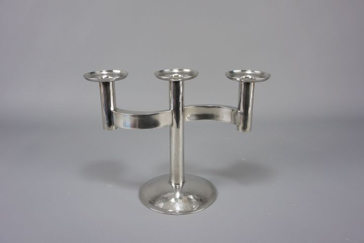 1930s Modernism Bauhaus Candlestick