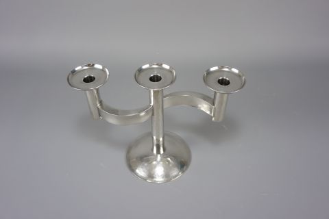 1930s Modernism Bauhaus Candlestick