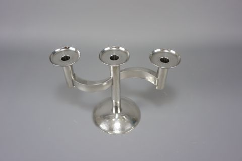 1930s Modernism Bauhaus Candlestick