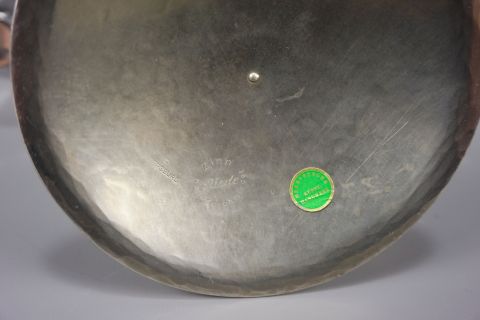 1930s Modernism Bauhaus Candlestick