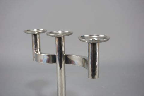 1930s Modernism Bauhaus Candlestick