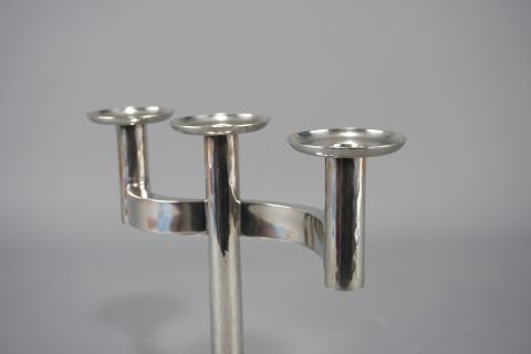 1930s Modernism Bauhaus Candlestick