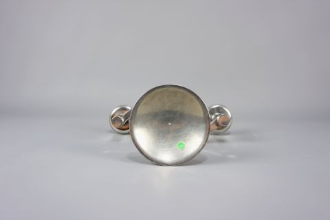 1930s Modernism Bauhaus Candlestick