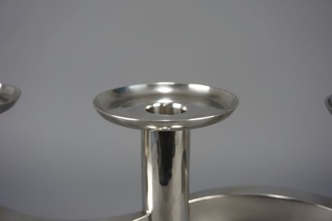 1930s Modernism Bauhaus Candlestick
