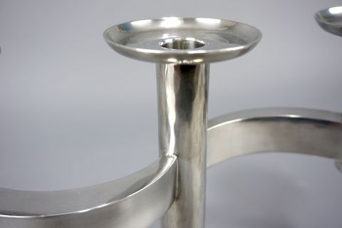 1930s Modernism Bauhaus Candlestick