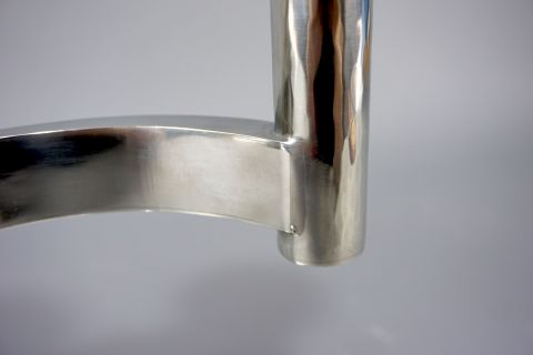 1930s Modernism Bauhaus Candlestick