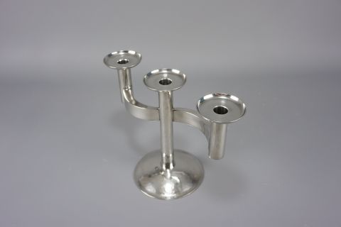 1930s Modernism Bauhaus Candlestick