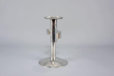 1930s Modernism Bauhaus Candlestick
