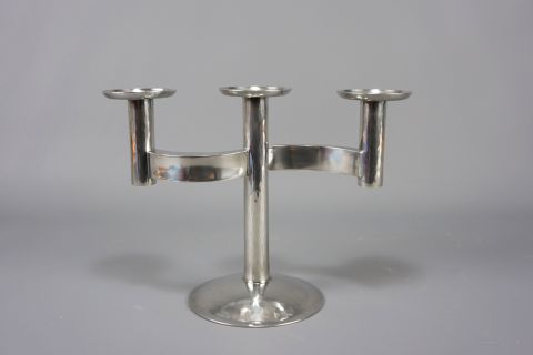 1930s Modernism Bauhaus Candlestick