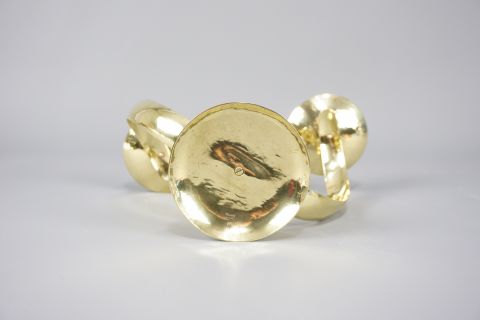 Modernist Candlestick Hans Przyrembel