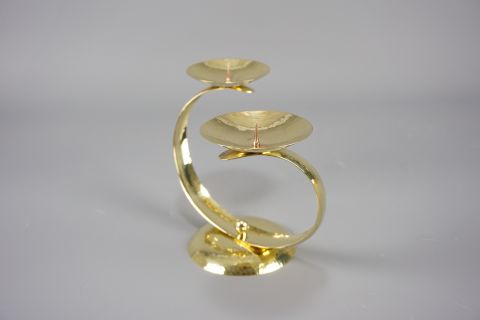 Modernist Candlestick Hans Przyrembel