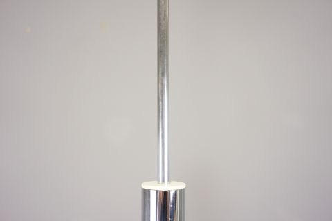 Kinkeldey Glas Kristall Leuchter Mid Century