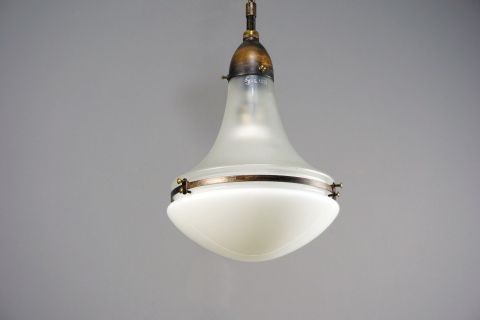 Siemens Luzette Ceiling Lamp Modernism