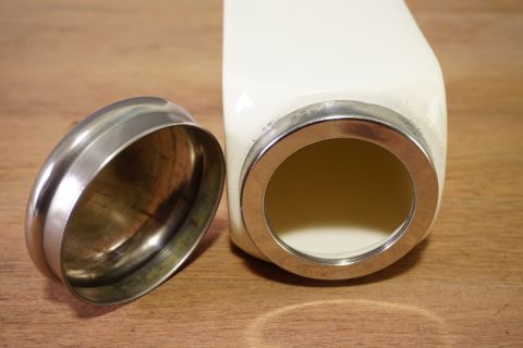 Küchen Dosen Neue Sachlichkeit / Bauhaus