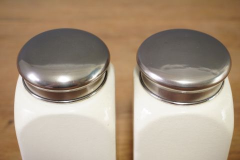 Küchen Dosen Neue Sachlichkeit / Bauhaus