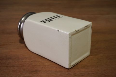 Küchen Dosen Neue Sachlichkeit / Bauhaus