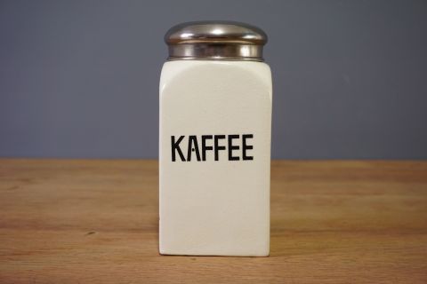 Küchen Dosen Neue Sachlichkeit / Bauhaus