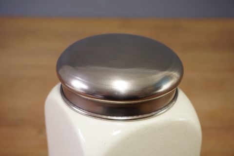 Küchen Dosen Neue Sachlichkeit / Bauhaus