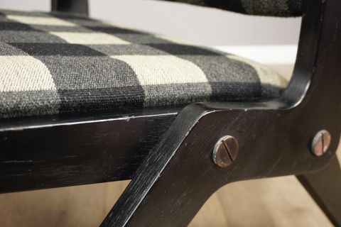 Lange & Mitzlaff Akerblom Easy Chair 1950s