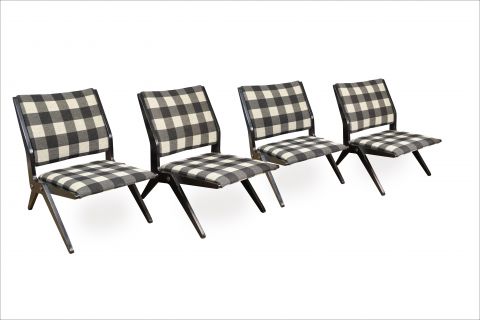 Lange & Mitzlaff Akerblom Easy Chair 1950s