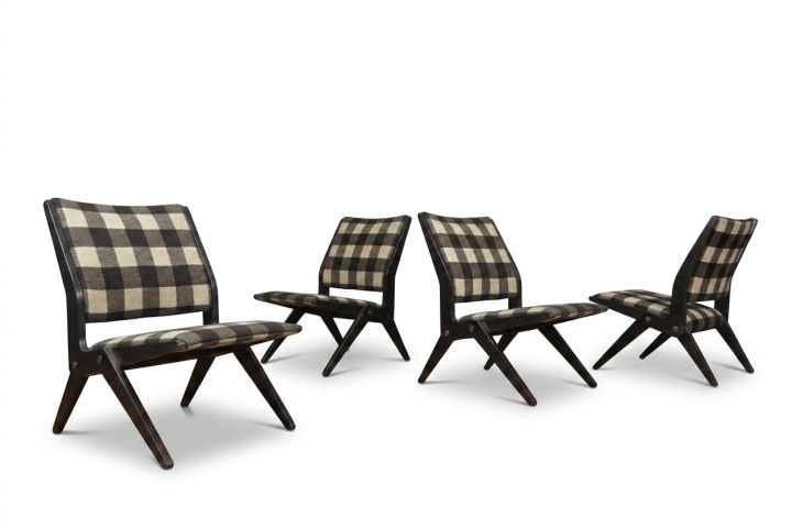 4 Lange & Mitzlaff Akerblom Easy Lounge Chair