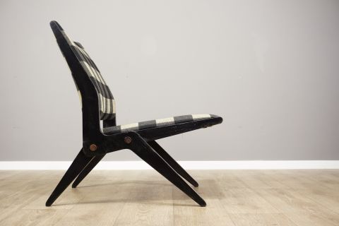 4 Lange & Mitzlaff Akerblom Easy Lounge Chair
