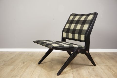 Lange & Mitzlaff Akerblom Easy Chair 1950s