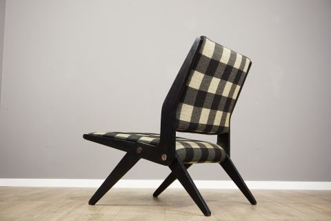 Lange & Mitzlaff Akerblom Easy Chair 1950s