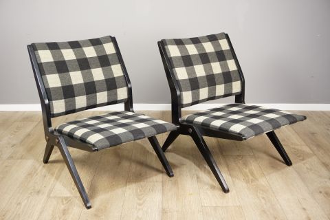 Lange & Mitzlaff Akerblom Easy Chair 1950s