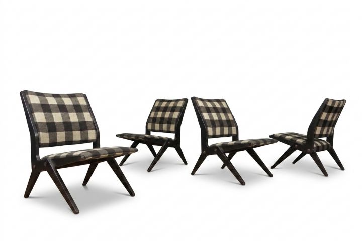 4 Lange & Mitzlaff Akerblom Easy Lounge Chair
