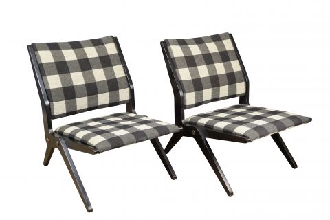 Lange & Mitzlaff Akerblom Easy Chair 1950s