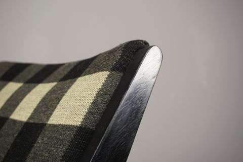 Lange & Mitzlaff Akerblom Easy Chair 1950s
