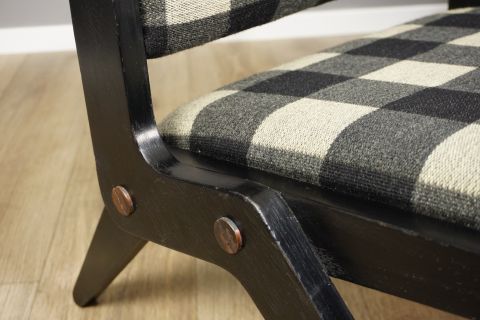 Lange & Mitzlaff Akerblom Easy Chair 1950s