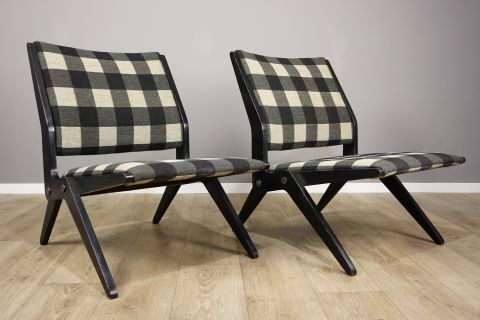 4 Lange & Mitzlaff Akerblom Easy Lounge Chair