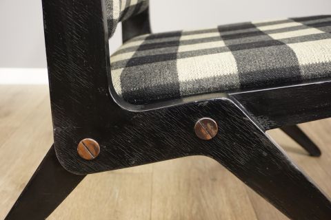 Lange & Mitzlaff Akerblom Easy Chair 1950s