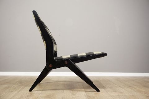 Lange & Mitzlaff Akerblom Easy Chair 1950s