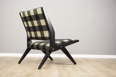 Lange & Mitzlaff Akerblom Easy Chair 1950s
