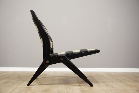 4 Lange & Mitzlaff Akerblom Easy Lounge Chair